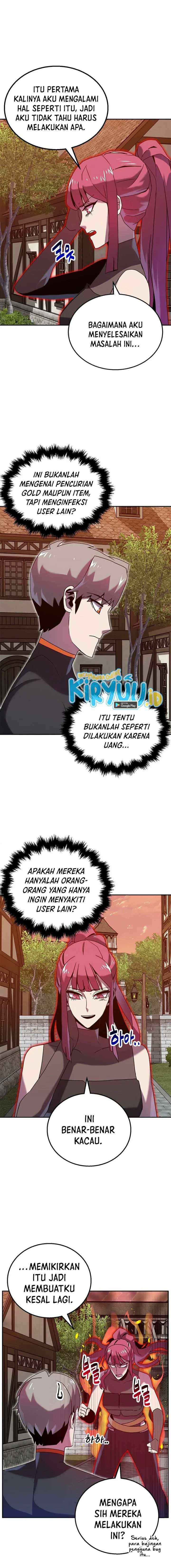 Bug Eater (Bug Hunter) chapter 9 halaman 6