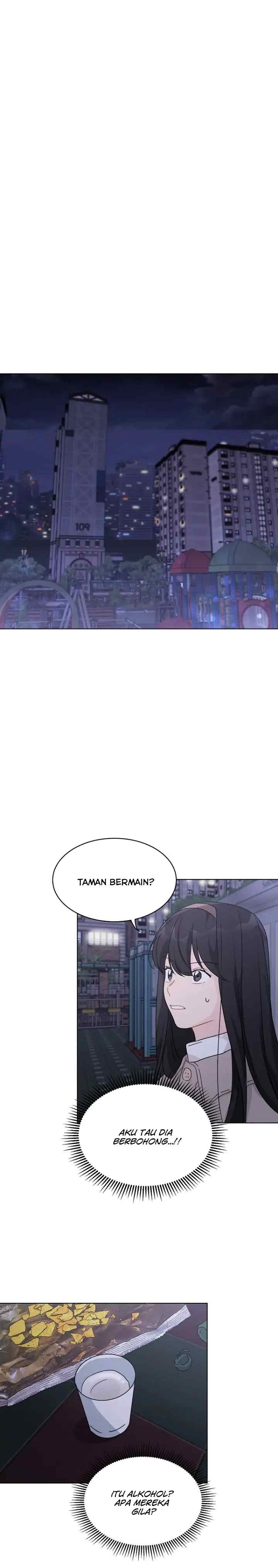 Lovely Runner chapter 36 halaman 10