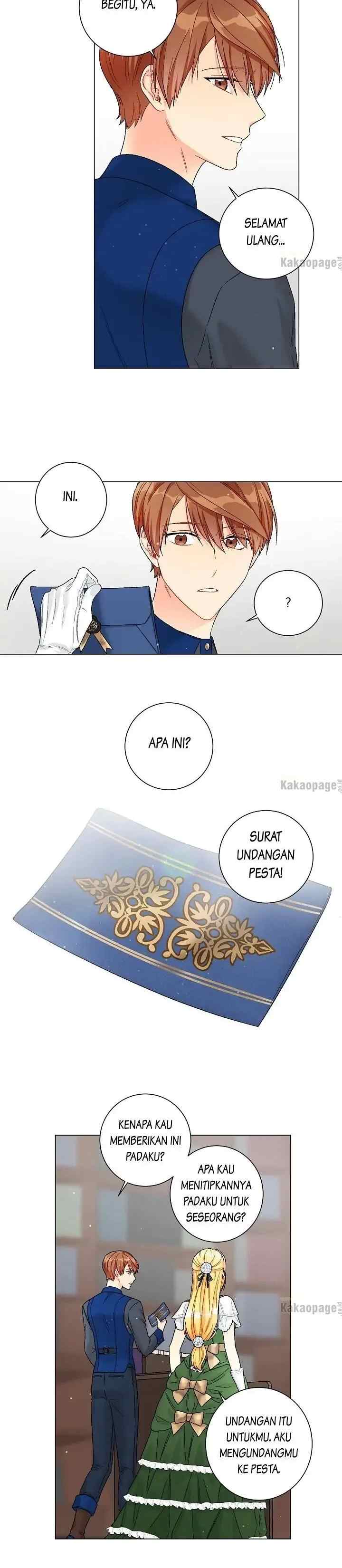 The Magic Tower Librarian chapter 72 halaman 5
