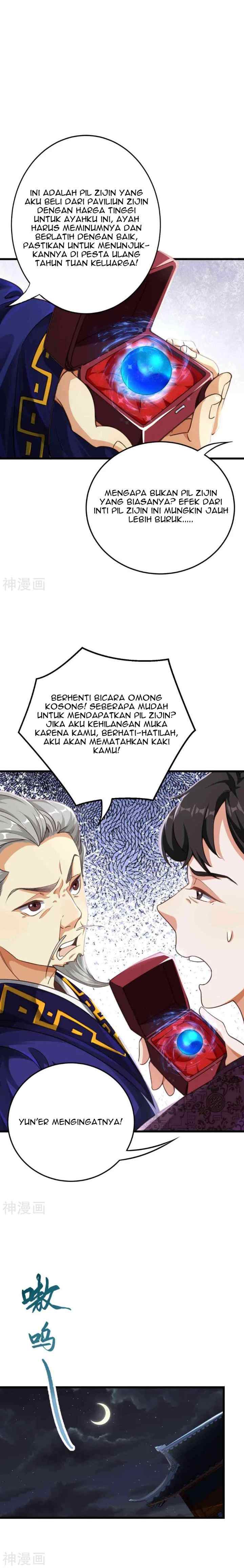 Bisheng Supreme's Rebirth chapter 5 halaman 11