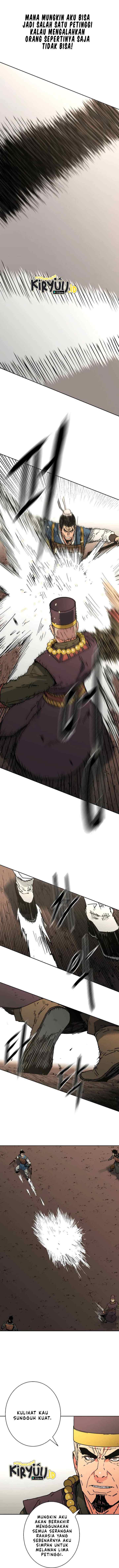 Peerless Dad chapter 245 halaman 12
