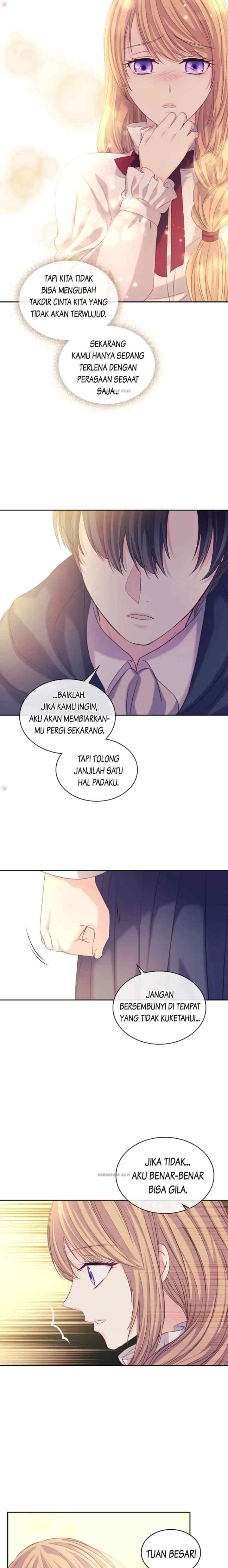 Sincerely: I Became a Duke's Maid chapter 44 halaman 7