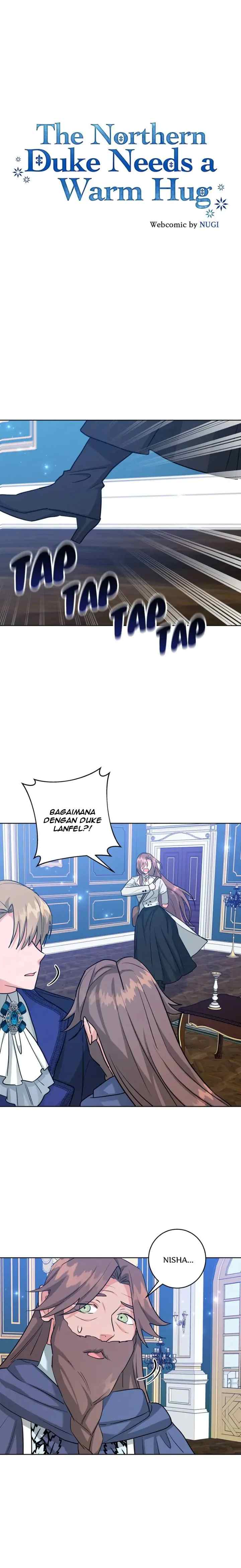 The Northern Duke Needs a Warm Hug chapter 61 halaman 5