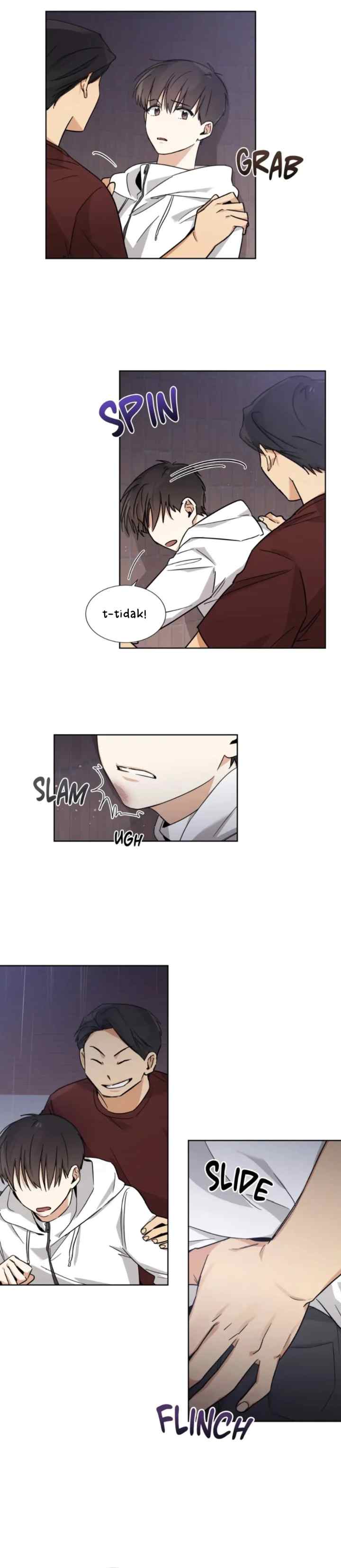 High Pulse chapter 36 halaman 12