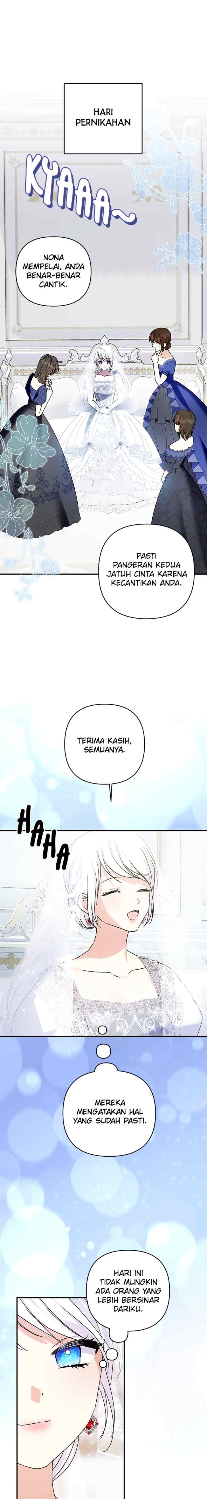 Monster Duke's Daughter chapter 149 halaman 12