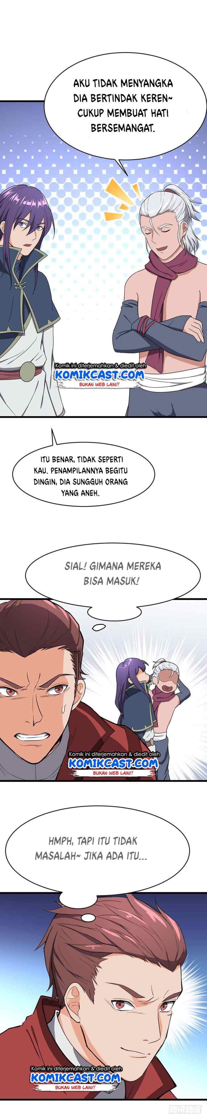 Chaotic Sword God chapter 81 halaman 9