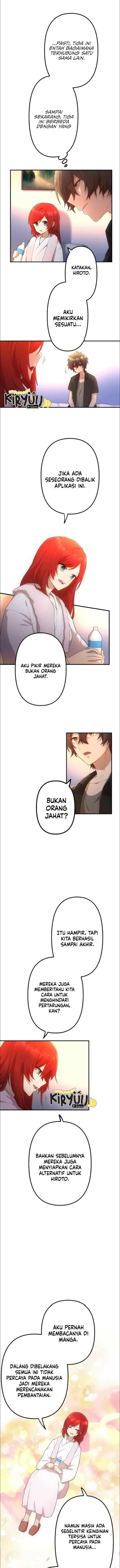 I Became an S-Rank Hunter With the Demon Lord App chapter 30 halaman 13