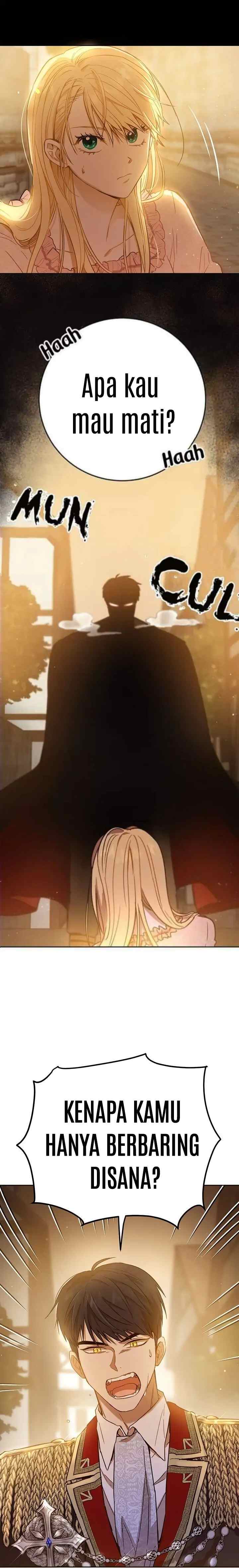 The Princess's Double Life chapter 7 halaman 17