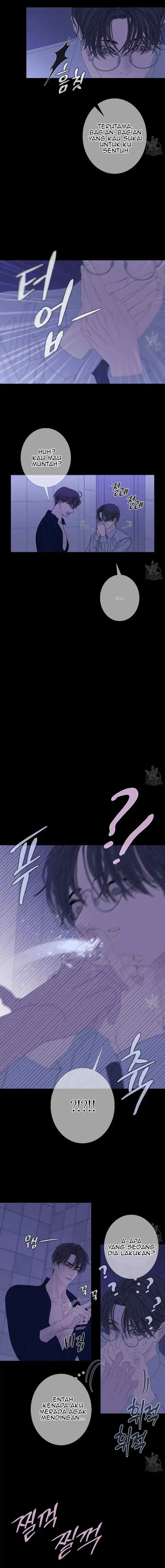 Phantom Gate: Kill chapter 39 halaman 8