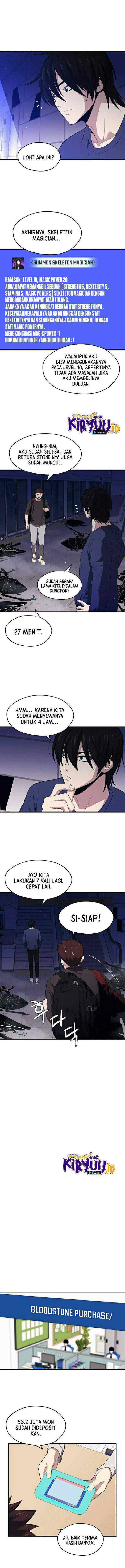 Seoul Station Necromancer chapter 10 halaman 7