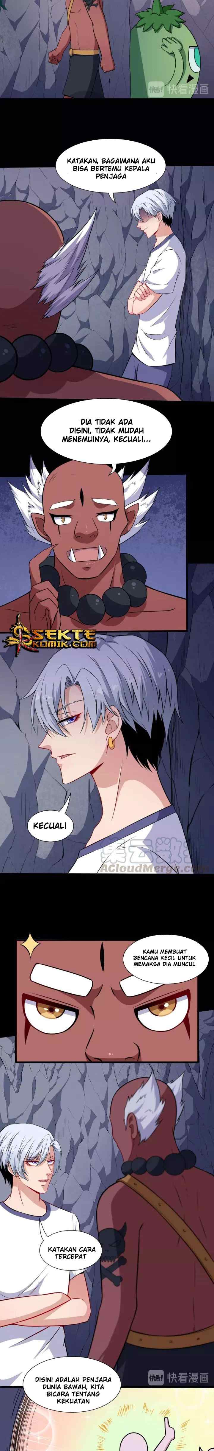 Daddy From Hell chapter 70 halaman 12
