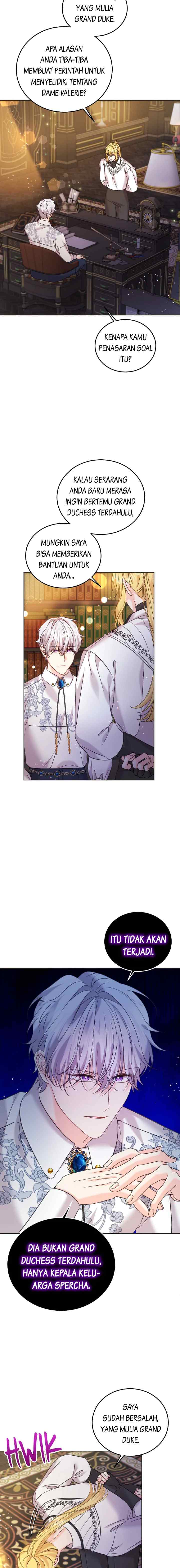Saving the Villain Who was Abandoned by the Female Lead chapter 90 halaman 17