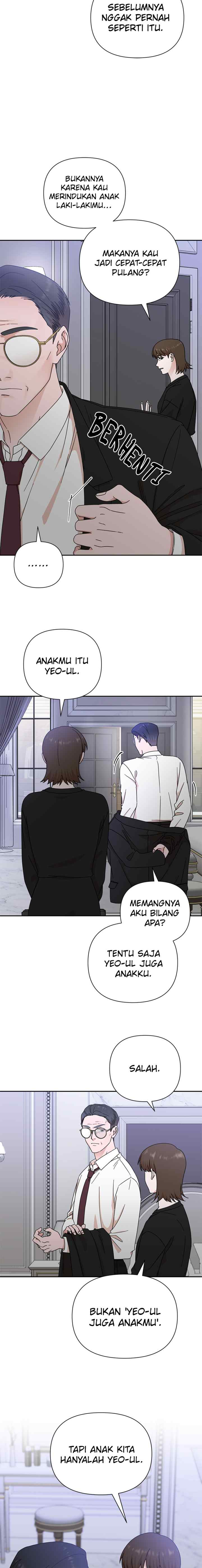 The Guy With Pretty Lips chapter 85 halaman 9