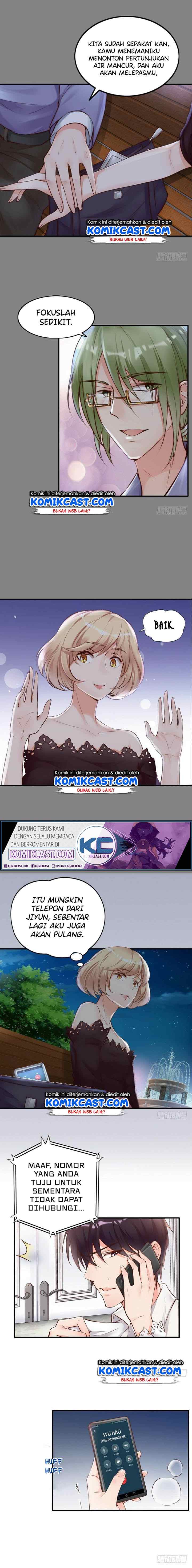 My Wife is Cold-Hearted chapter 109 halaman 4