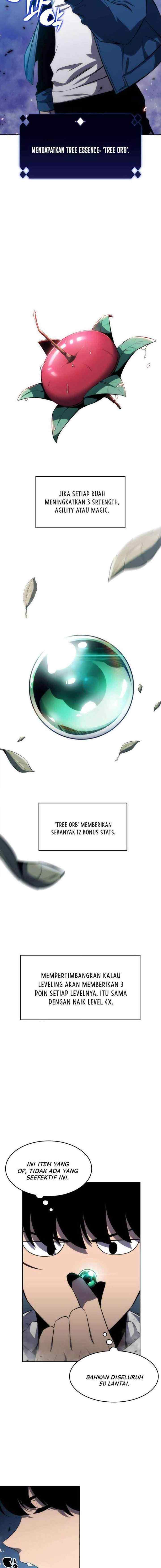 Solo Max-Level Newbie chapter 4 halaman 9