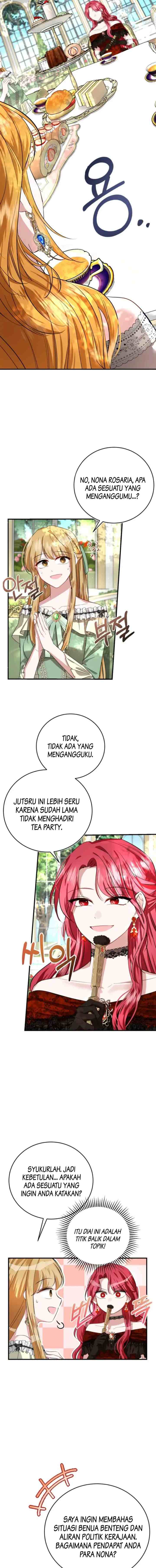 That Villain's Life, I'll Live It Once chapter 6 halaman 6