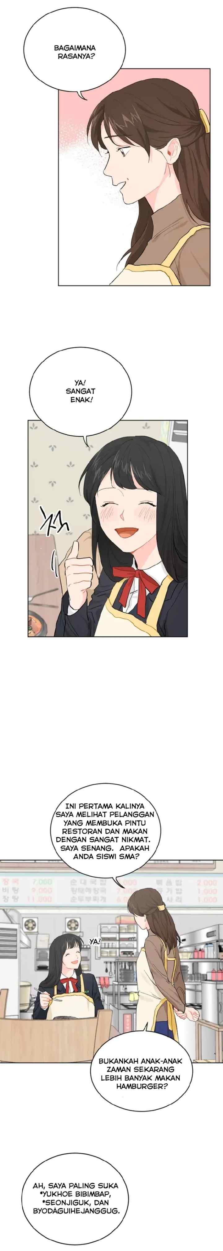 Lovely Runner chapter 10 halaman 11
