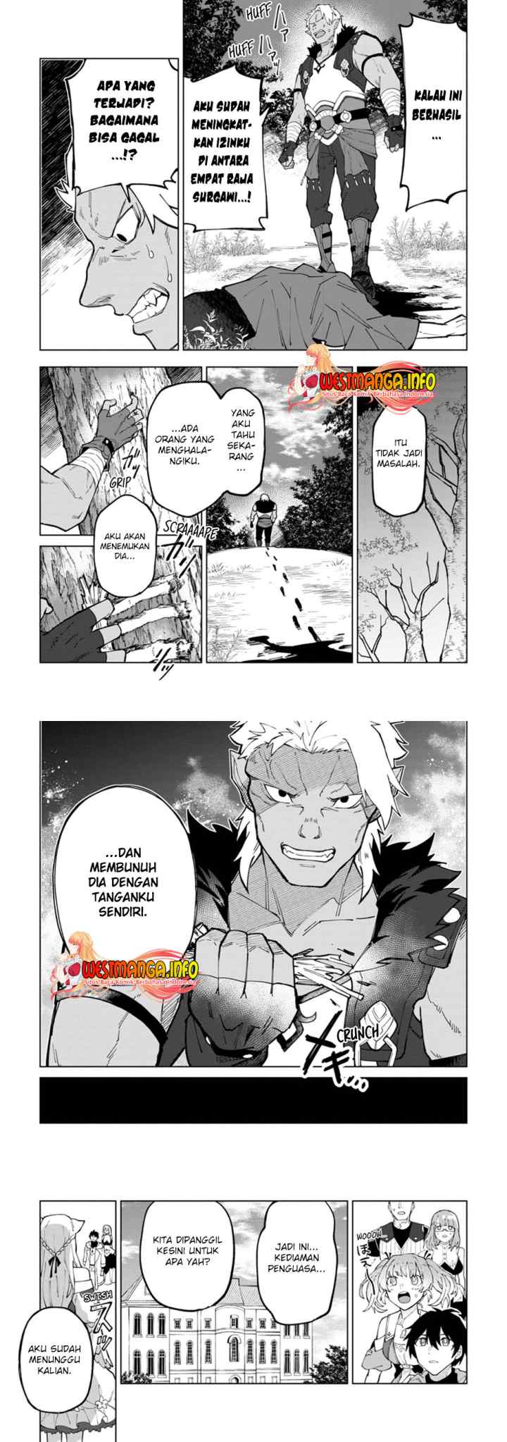 The White Mage Who Was Banished From the Hero's Party Is Picked up by an S Rank Adventurer ~ This White Mage Is Too Out of the Ordinary! chapter 10 halaman 16