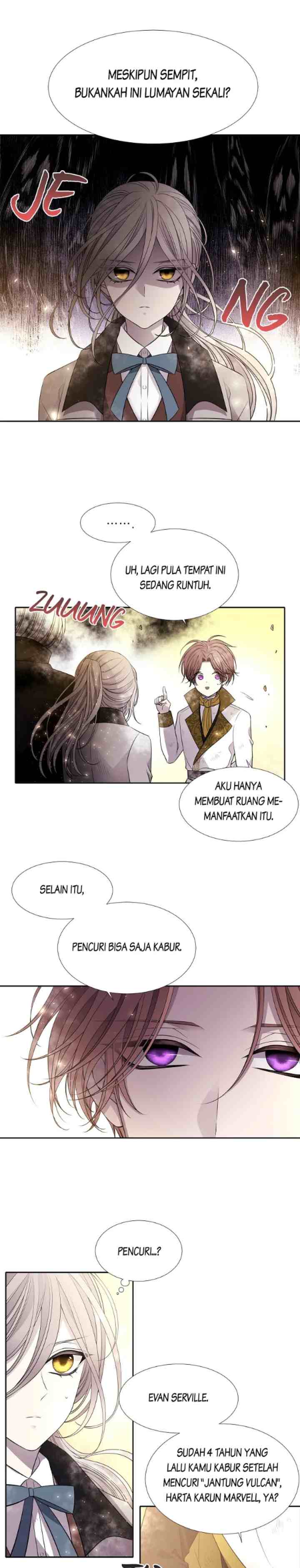 Charlotte Has Five Disciples chapter 33 halaman 4