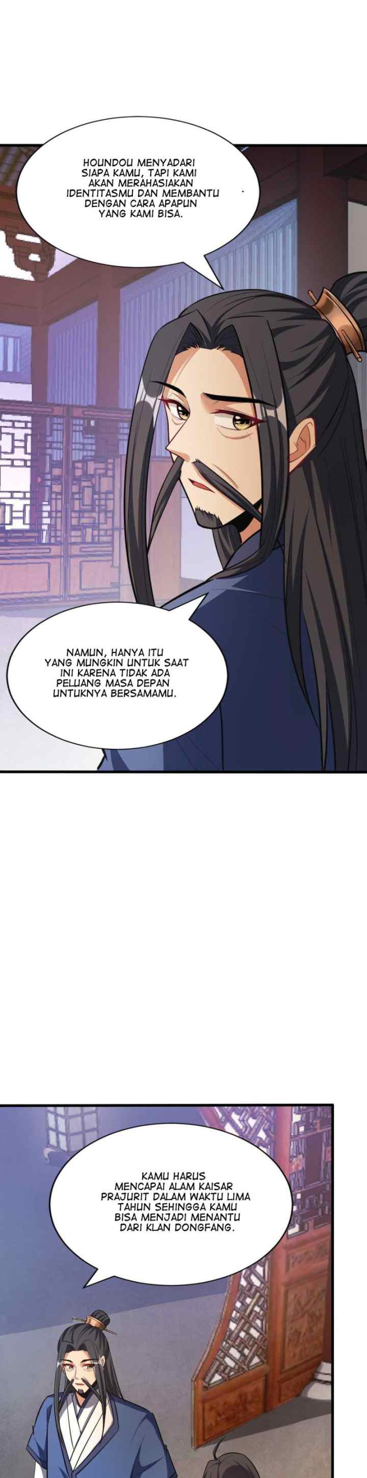 Rise of The Demon King chapter 148 halaman 5