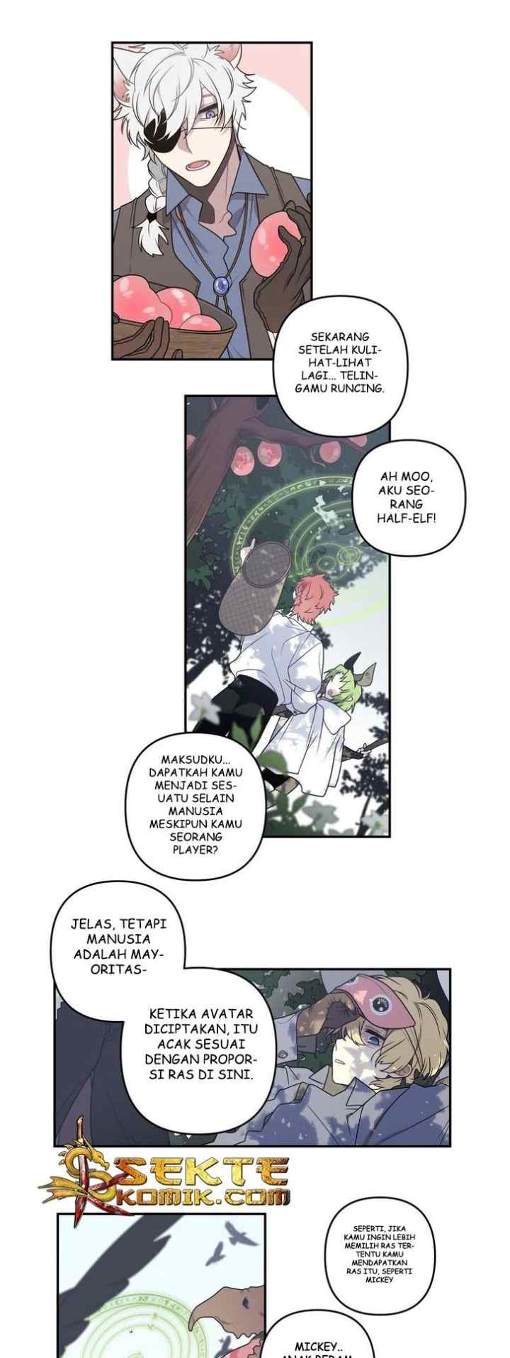 Arcana Fantasy chapter 2 halaman 13