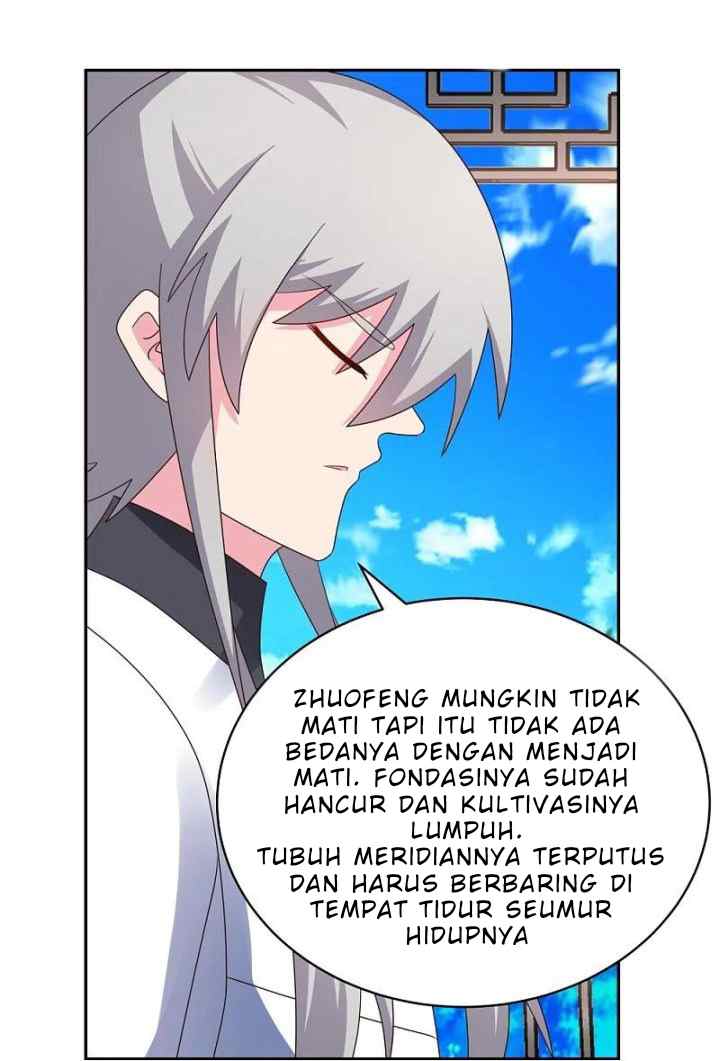 Above All Gods chapter 323 halaman 9