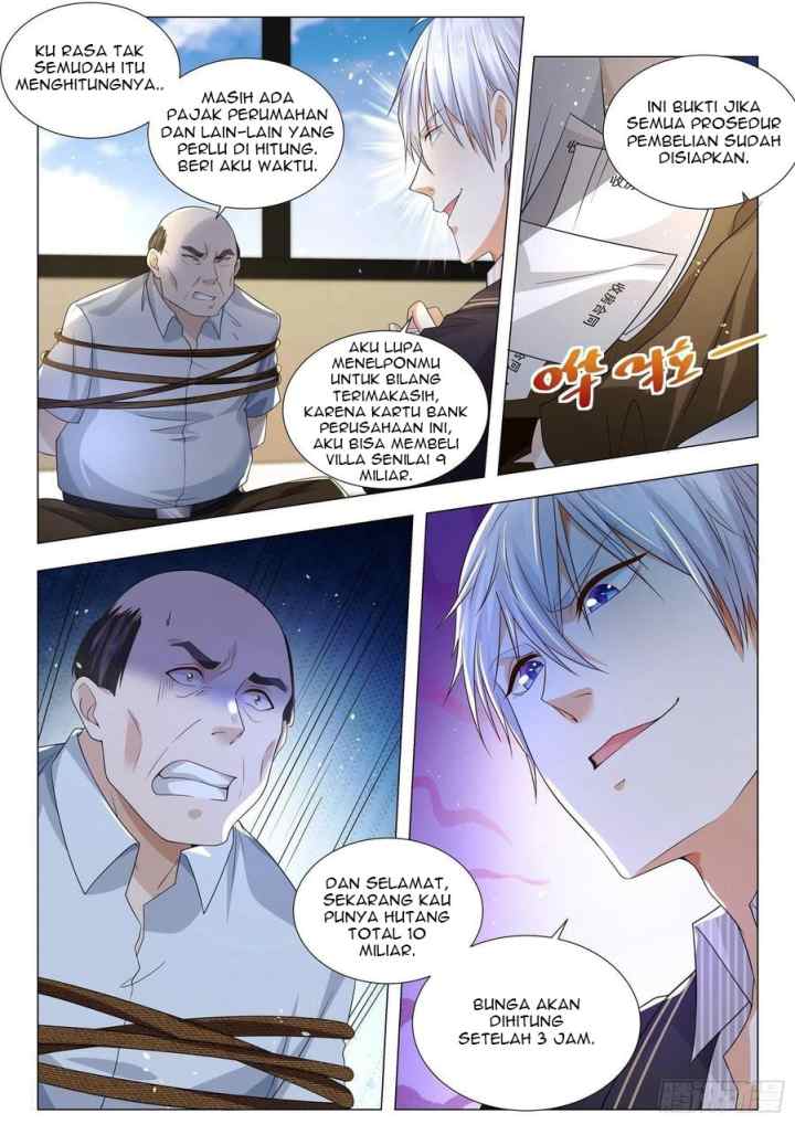 Shen Hao's Heavenly Fall System chapter 170 halaman 10