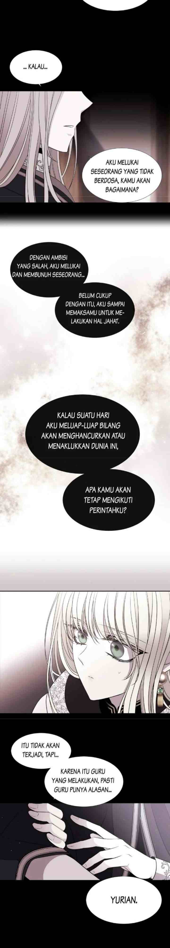 Charlotte Has Five Disciples chapter 61 halaman 14