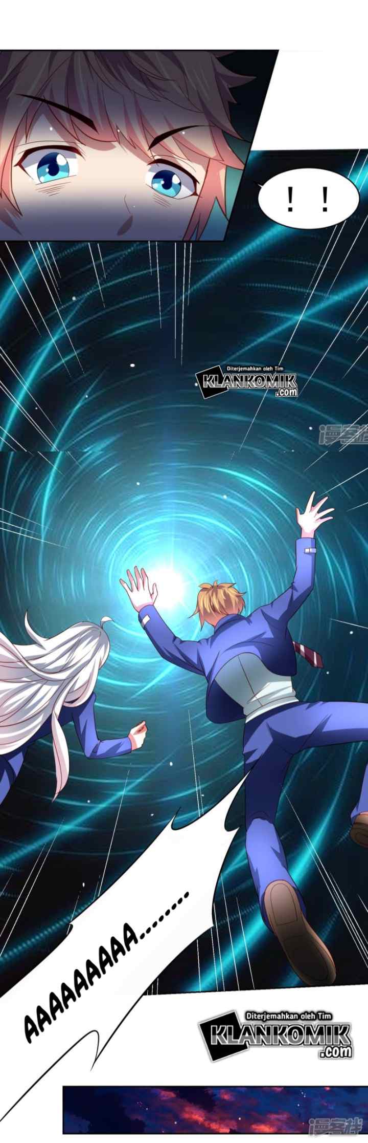 Supreme Mouth Cannon chapter 40 halaman 11