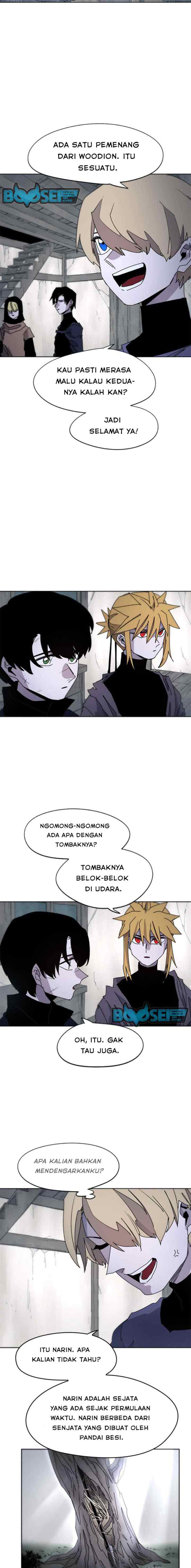 The Last Knight Of The Fire chapter 28 halaman 13