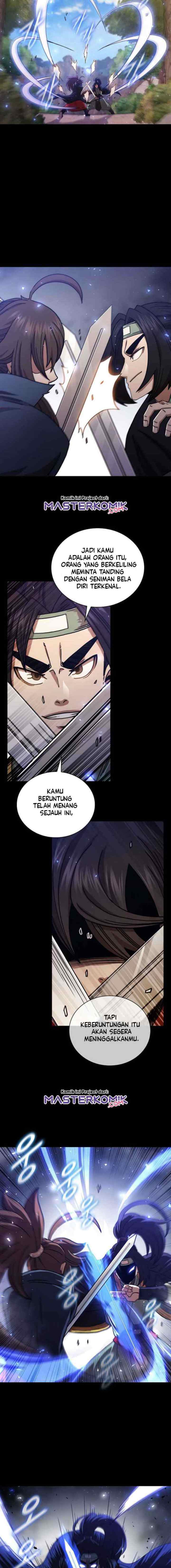 Shinsu Jeil Sword chapter 39 halaman 8