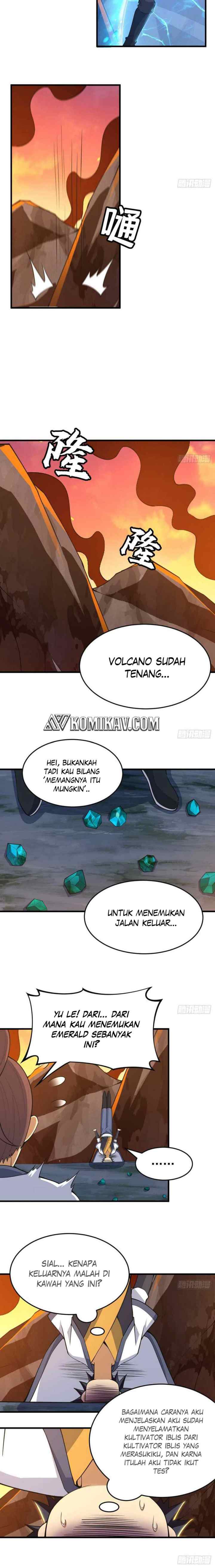 I Just Want to be Beaten to Death by Everyone chapter 77 halaman 9