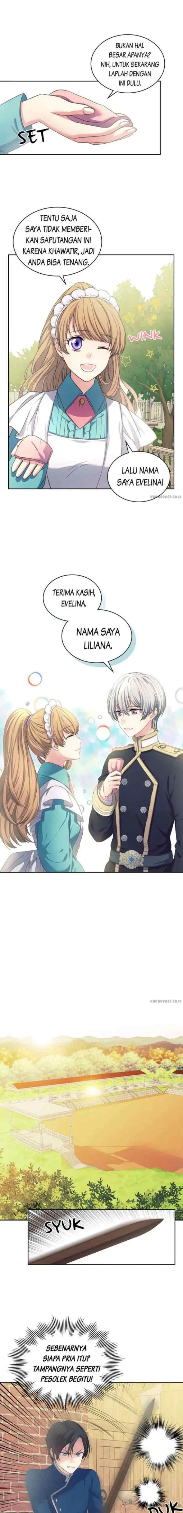 Sincerely: I Became a Duke's Maid chapter 27 halaman 8