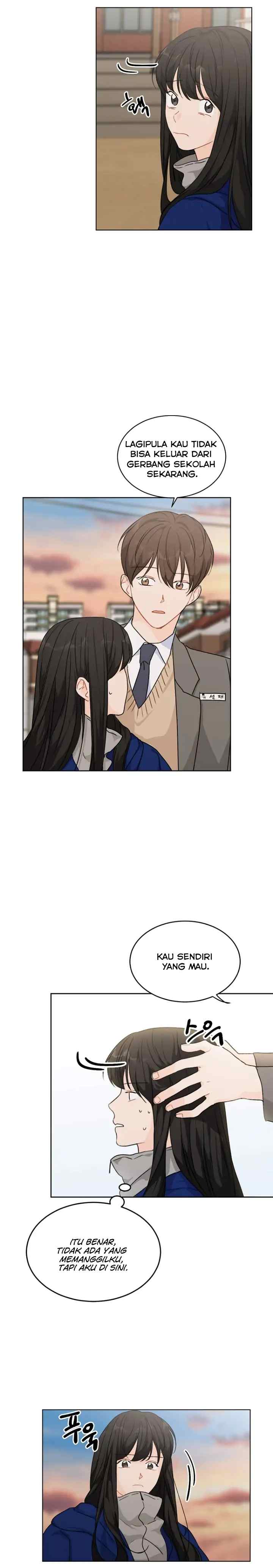 Lovely Runner chapter 27 halaman 8
