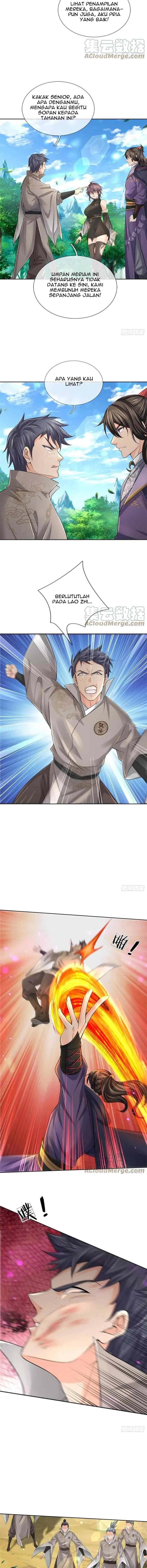 The Way of Domination chapter 92 halaman 7