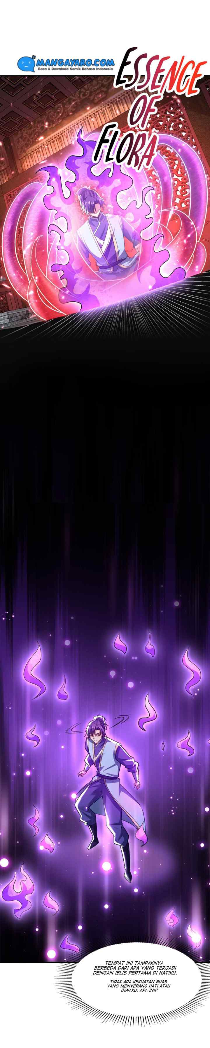 Rise of The Demon King chapter 185 halaman 11
