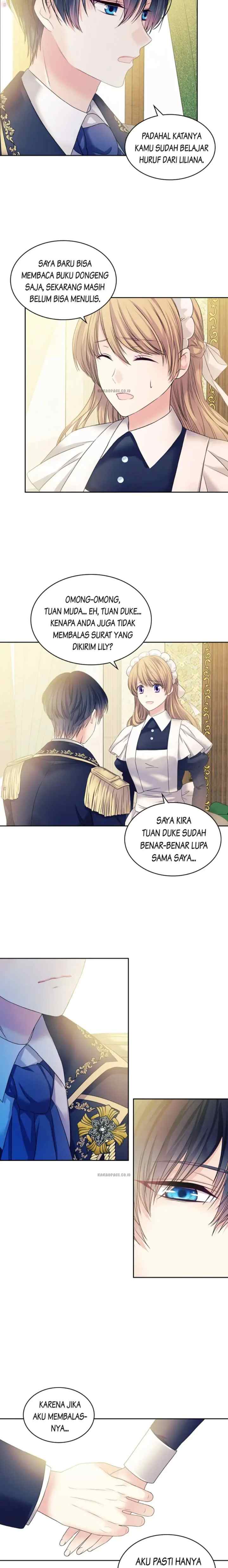 Sincerely: I Became a Duke's Maid chapter 52 halaman 15