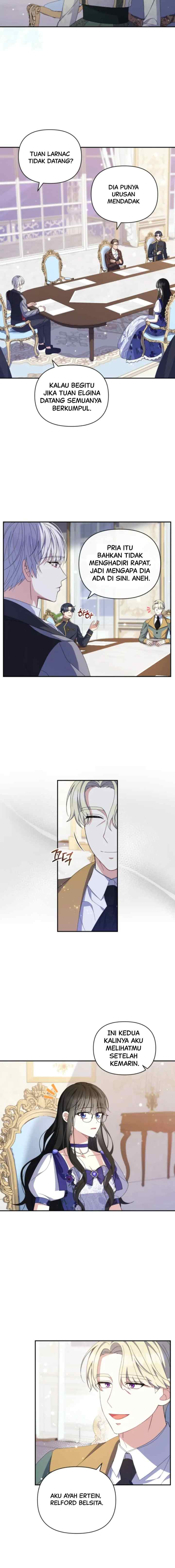 My Husband Will Regret This chapter 13 halaman 9