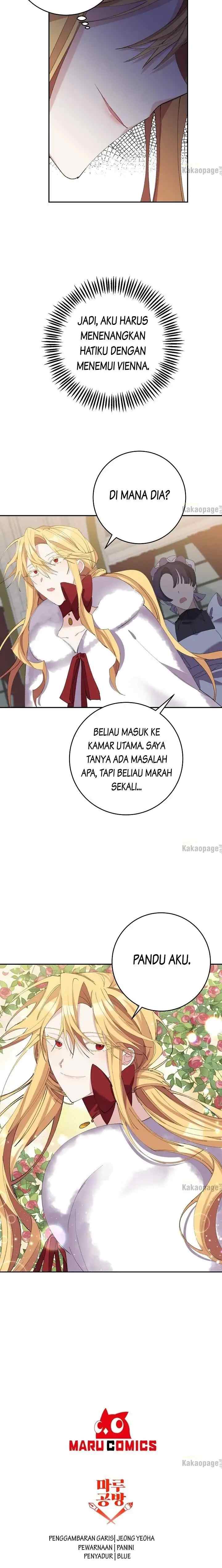 It's Useless to Hang On chapter 5 halaman 19