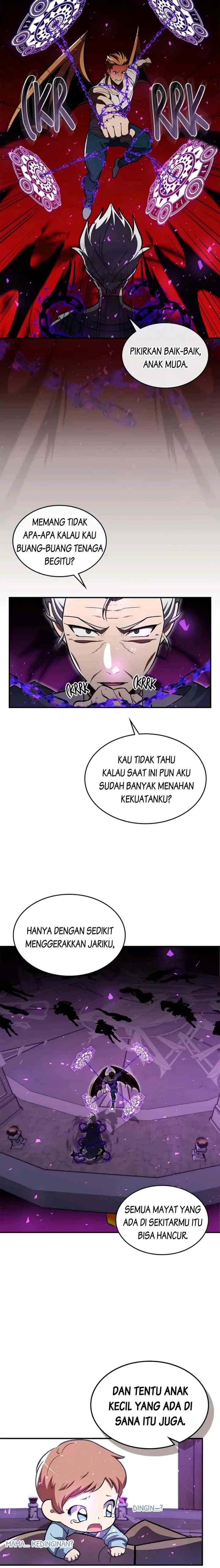 There Was a Hero chapter 43 halaman 6