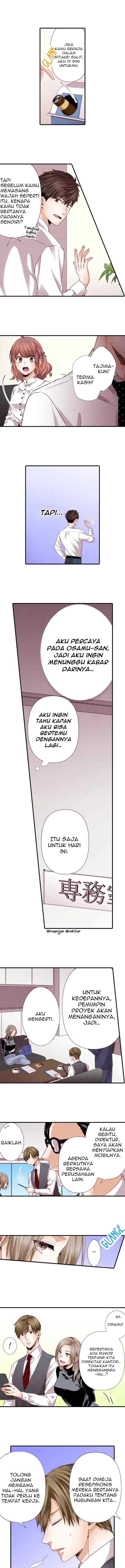 Minus 50kg Cinderella chapter 26 halaman 7
