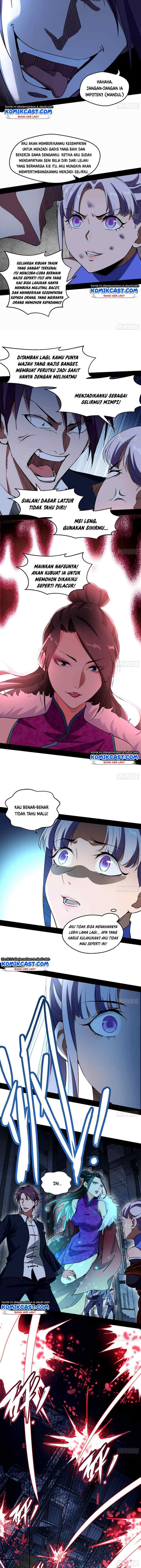 I'm An Evil God chapter 68 halaman 10