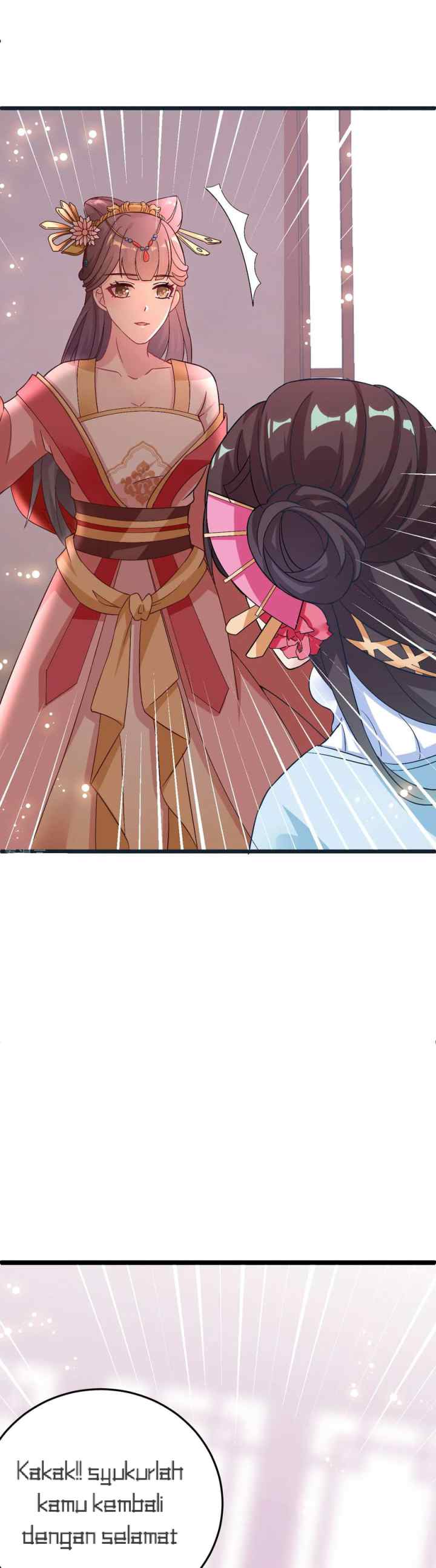 The General Is Up chapter 7 halaman 13
