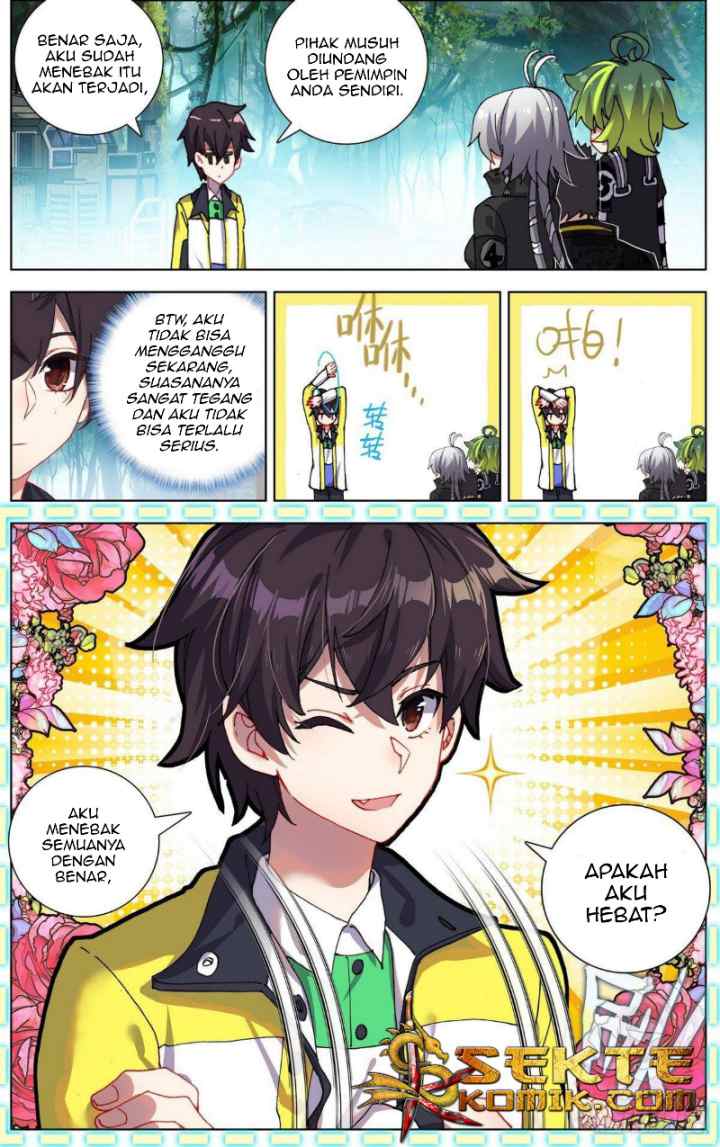 Different Kings chapter 97 halaman 15