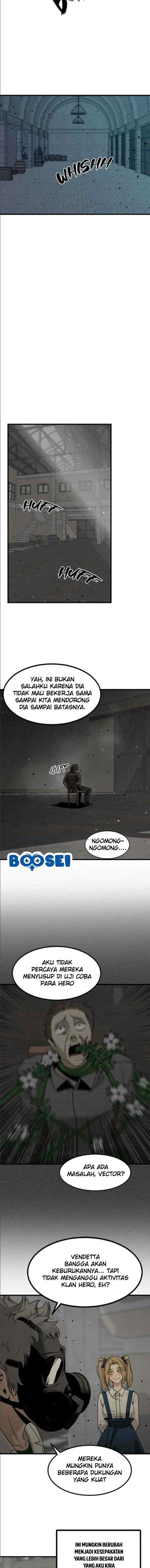 Hero Killer chapter 39 halaman 5