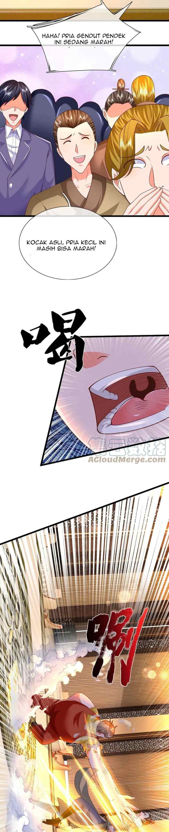 Immortal Daddy Xianzun chapter 311 halaman 7