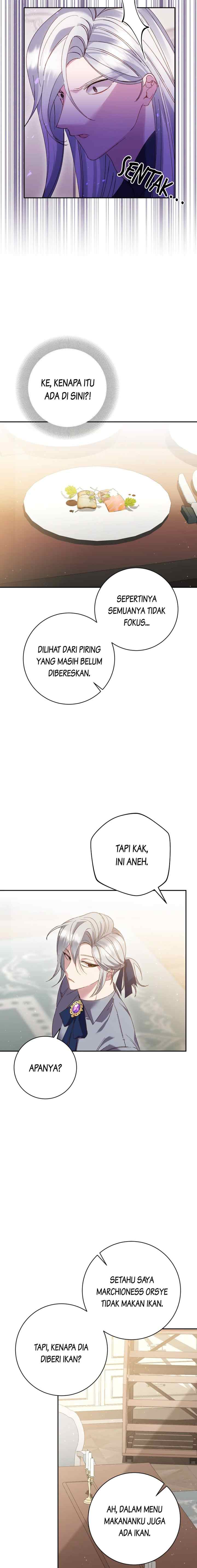 It's Useless to Hang On chapter 149 halaman 17