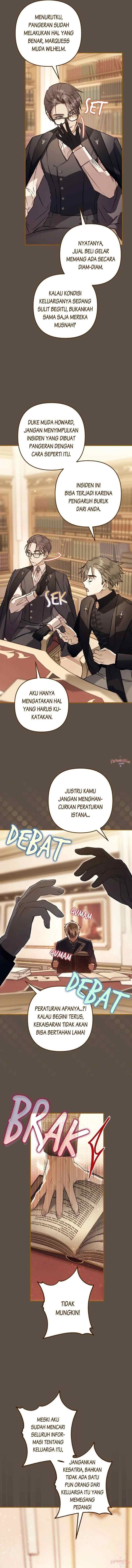 Of All Things, I Became a Crow chapter 98 halaman 10