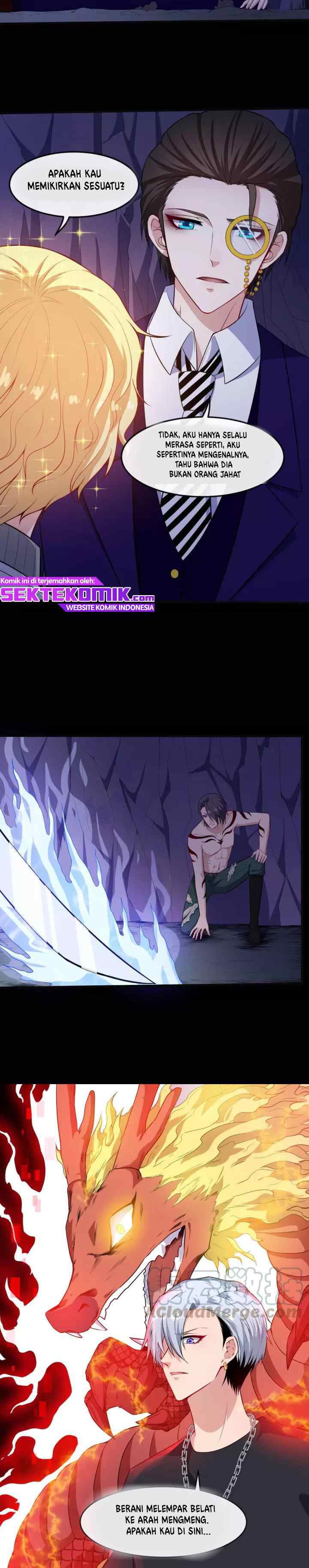 Daddy From Hell chapter 123 halaman 13