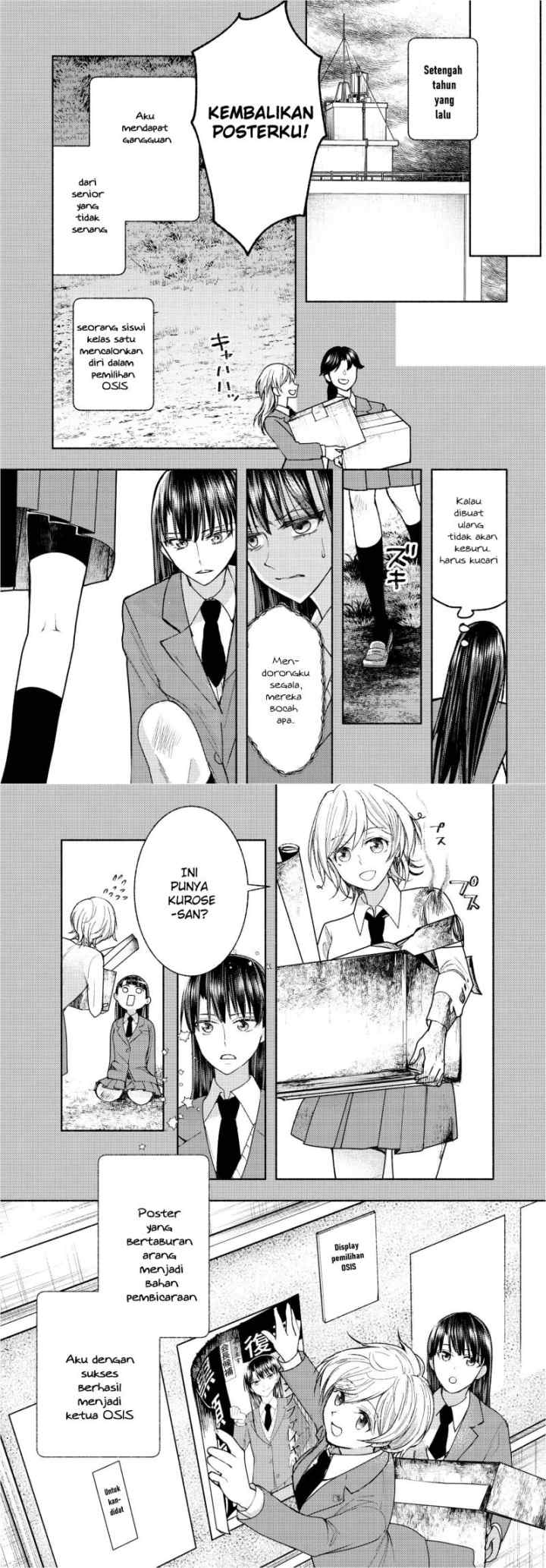 Ashita mo Mata Yuusha no Tonari chapter 1 halaman 5